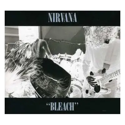 CD Nirvana: Bleach DLX | DIGI