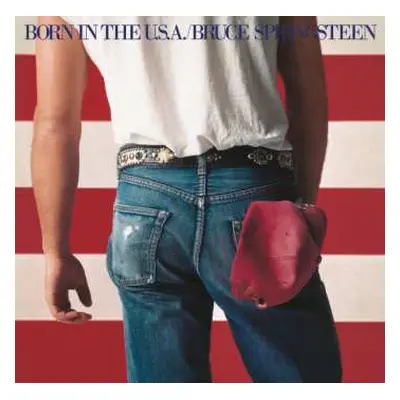 CD Bruce Springsteen: Born In The U.S.A.