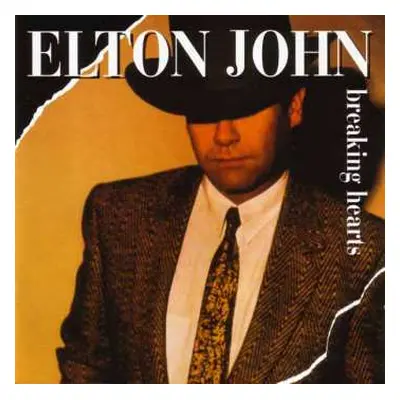 CD Elton John: Breaking Hearts