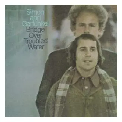 LP Simon & Garfunkel: Bridge Over Troubled Water CLR