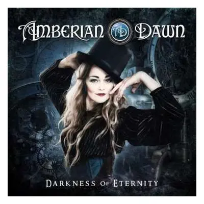 CD Amberian Dawn: Darkness Of Eternity LTD | DIGI