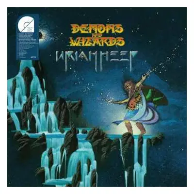 LP Uriah Heep: Demons And Wizards