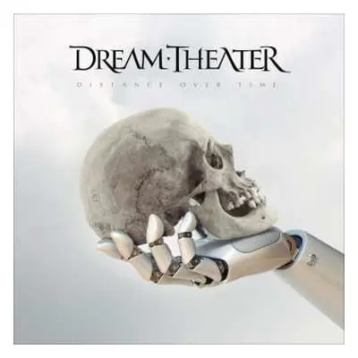 CD Dream Theater: Distance Over Time