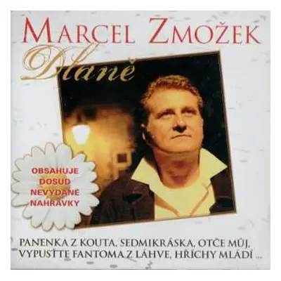 CD Marcel Zmožek: Dlaně