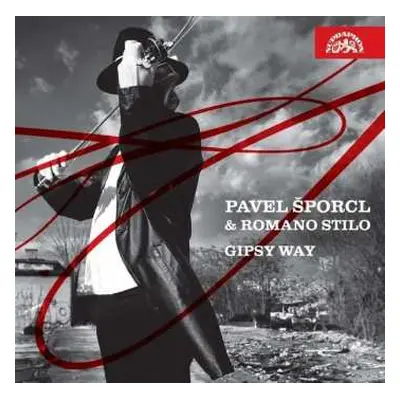 CD Pavel Šporcl: Gipsy Way