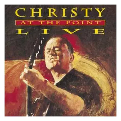 LP Christy Moore: At The Point Live