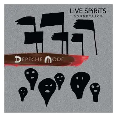 2CD Depeche Mode: Live Spirits Soundtrack