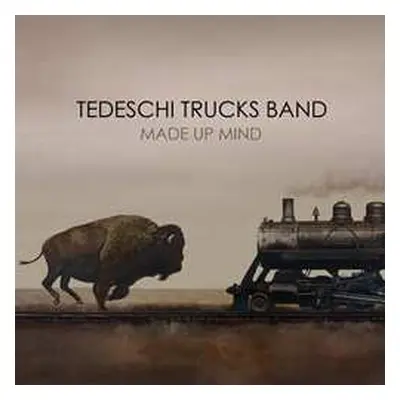 CD Tedeschi Trucks Band: Made Up Mind