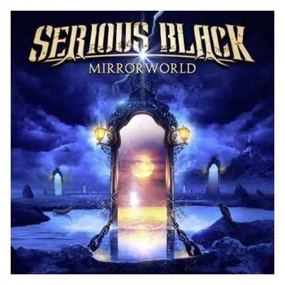 CD Serious Black: Mirrorworld