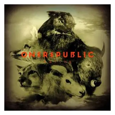 CD OneRepublic: Native