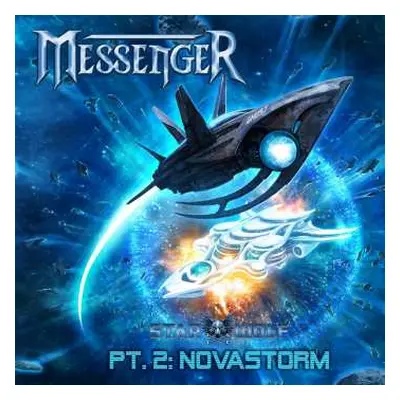 CD Messenger: Starwolf - Pt. II: Novastorm LTD | DIGI