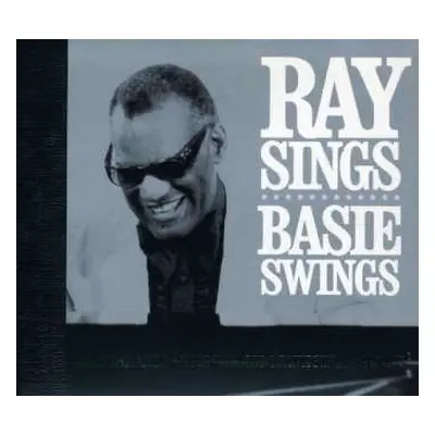 CD Ray Charles: Ray Sings Basie Swings