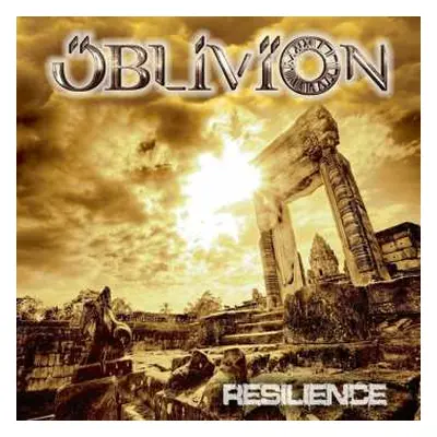 CD/DVD Öblivïon: Resilience