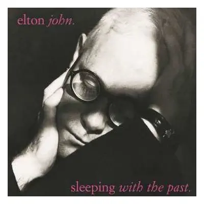 LP Elton John: Sleeping With The Past