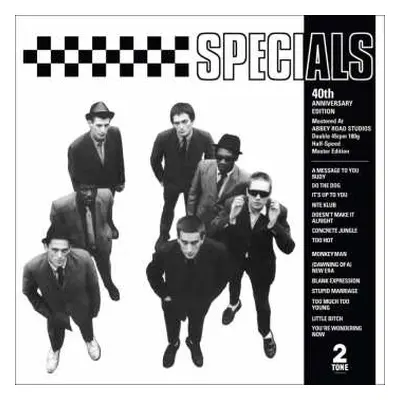 2LP The Specials: Specials