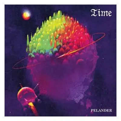 CD Magnus Pelander: Time DIGI