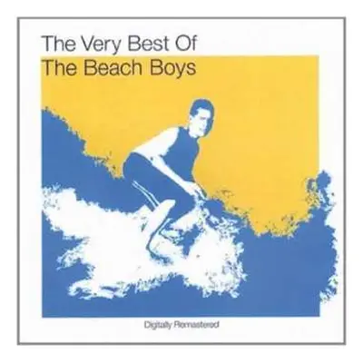 CD The Beach Boys: The Very Best Of The Beach Boys