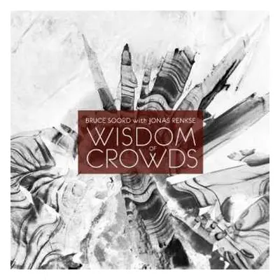 CD Bruce Soord: Wisdom Of Crowds DIGI