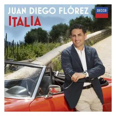 CD Juan Diego Florez: Italia