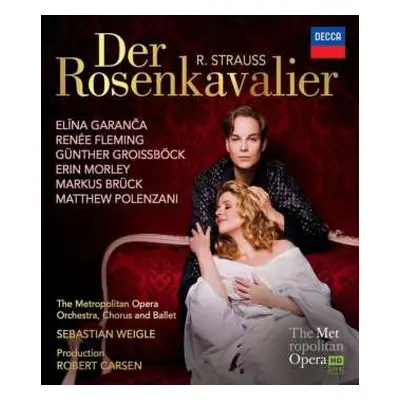 Blu-ray Richard Strauss: Der Rosenkavalier