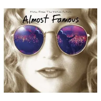 2CD Various: Almost Famous (Music From The Motion Picture) DLX