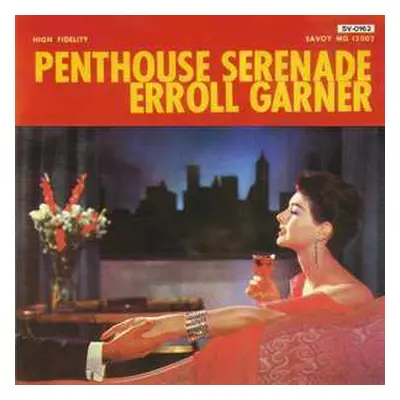 LP Erroll Garner: Penthouse Serenade