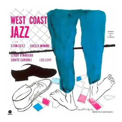 LP Stan Getz: West Coast Jazz LTD