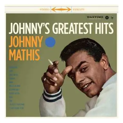 LP Johnny Mathis: Johnny's Greatest Hits LTD