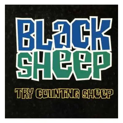 SP Black Sheep: Try Counting Sheep