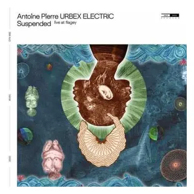 LP Antoine Pierre: Suspended (Live At Flagey)