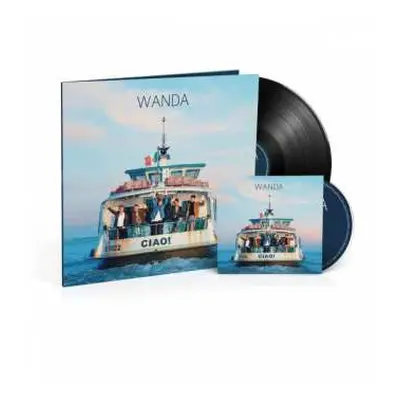 LP/CD Wanda: Ciao! DLX