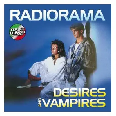 LP Radiorama: Desires And Vampires