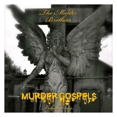 LP The Murder Brothers: Murder Gospels Volume One LTD | CLR