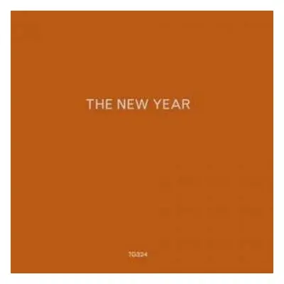 LP The New Year: The New Year