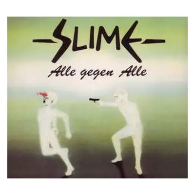 2LP Slime: Alle Gegen Alle