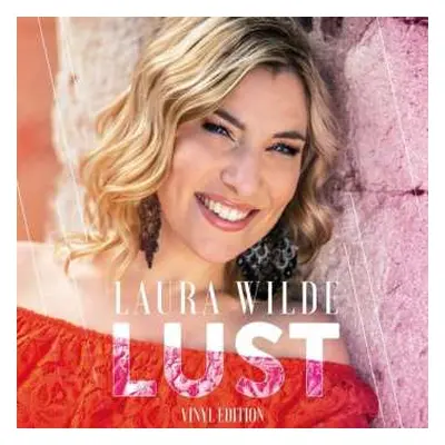 LP Laura Wilde: Lust CLR