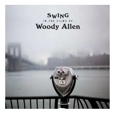 LP Various: Swing In The Films Of Woody Allen LTD