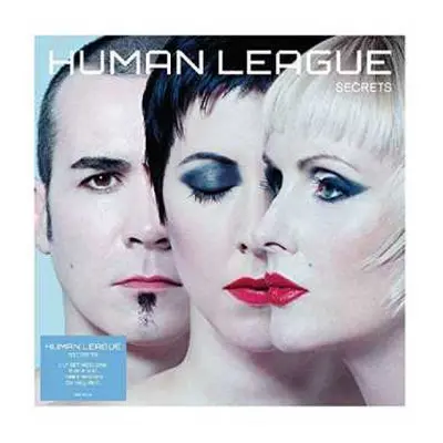 2LP The Human League: Secrets