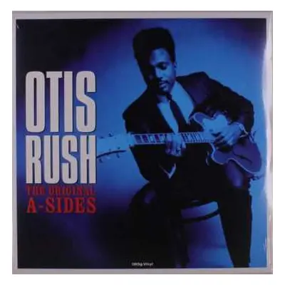 LP Otis Rush: Original A-Sides