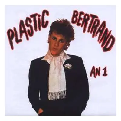 CD Plastic Bertrand: An 1