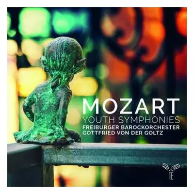 CD Freiburger Barockorchester: Mozart: Youth Symphonies