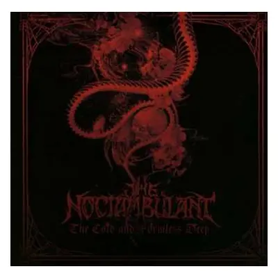 CD The Noctambulant: The Cold And Formless Deep