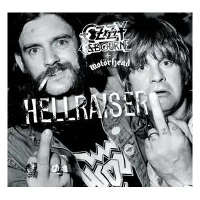 EP Motörhead: Hellraiser LTD