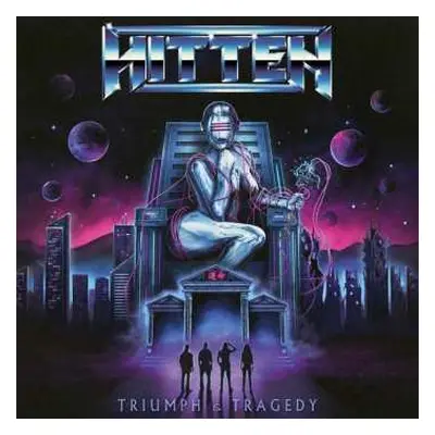 LP Hitten: Triumph & Tragedy LTD | CLR