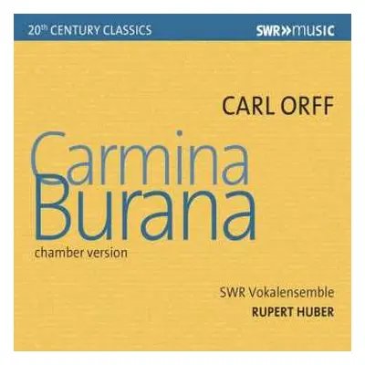 CD The Royal Philharmonic Orchestra: Carmina Burana