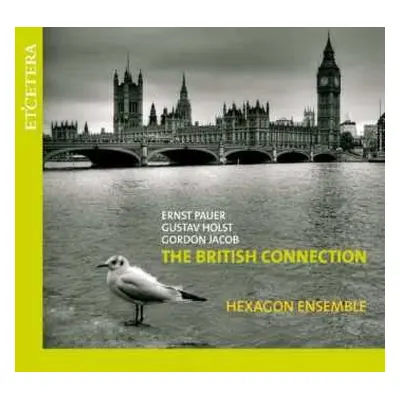 CD Gustav Holst: The British Connection