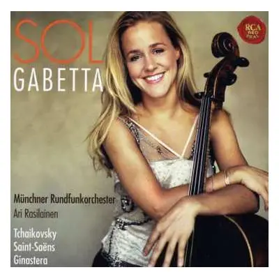 CD Sol Gabetta: Tchaikovsky Saint-Saëns Ginastera