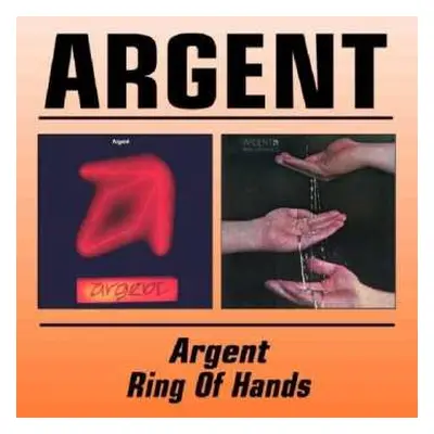 2CD Argent: Argent / Ring Of Hands