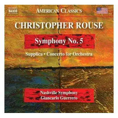 CD Giancarlo Guerrero: Symphony No. 5