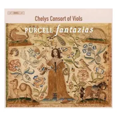 SACD Henry Purcell: Fantazias